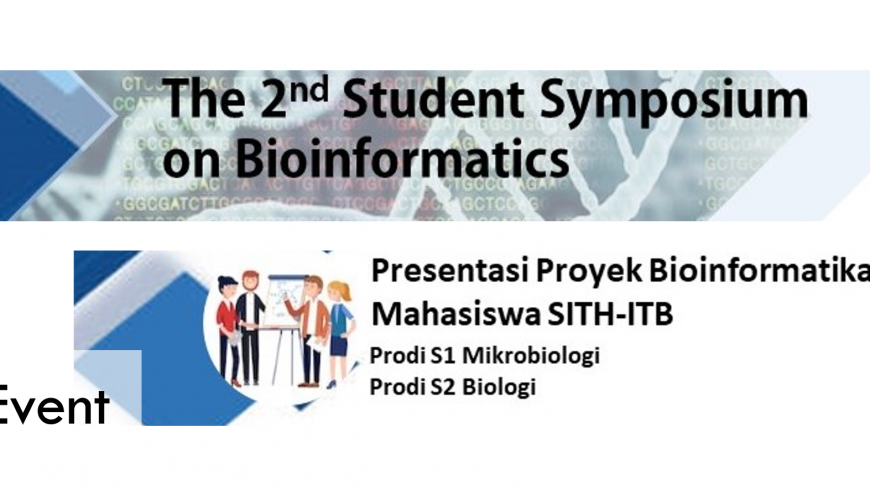 The 2nd Student Symposium on Bioinformatics